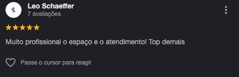 Avaliação real de cliente da Multimetais no Google (1)