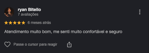 Avaliação real de cliente da Multimetais no Google (6)